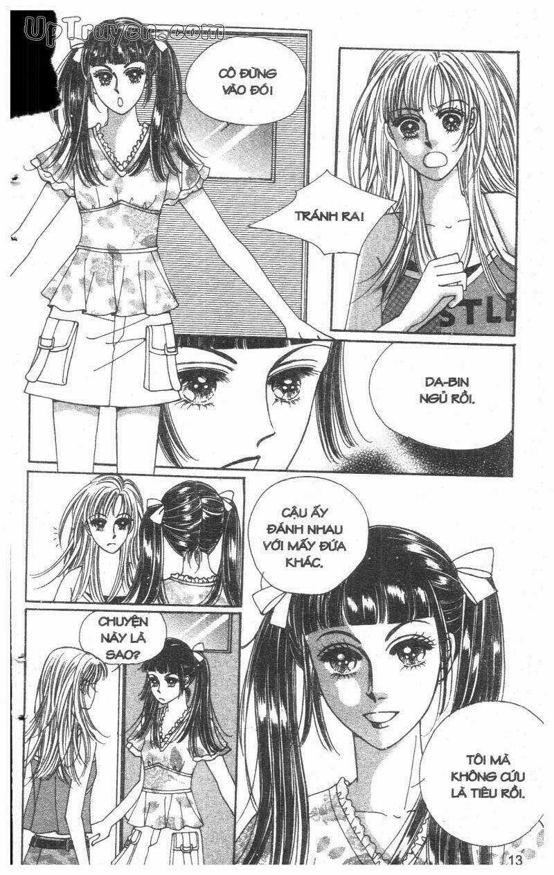 Người Yêu Hoa - Chapter 7 - Trang 13