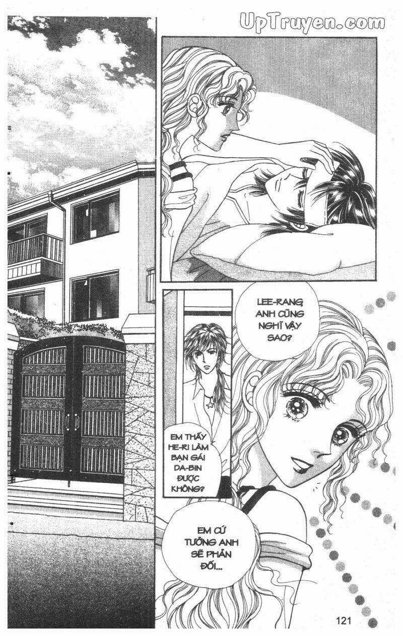Người Yêu Hoa - Chapter 7 - Trang 121