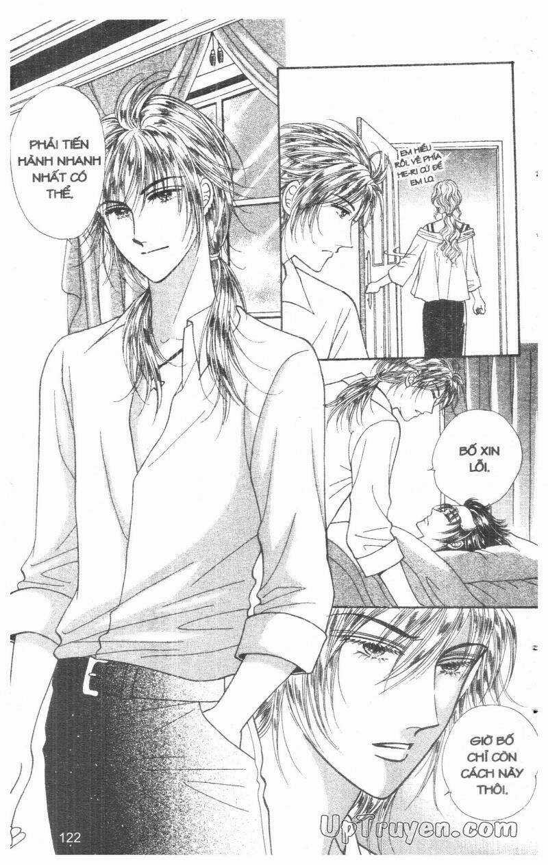 Người Yêu Hoa - Chapter 7 - Trang 122
