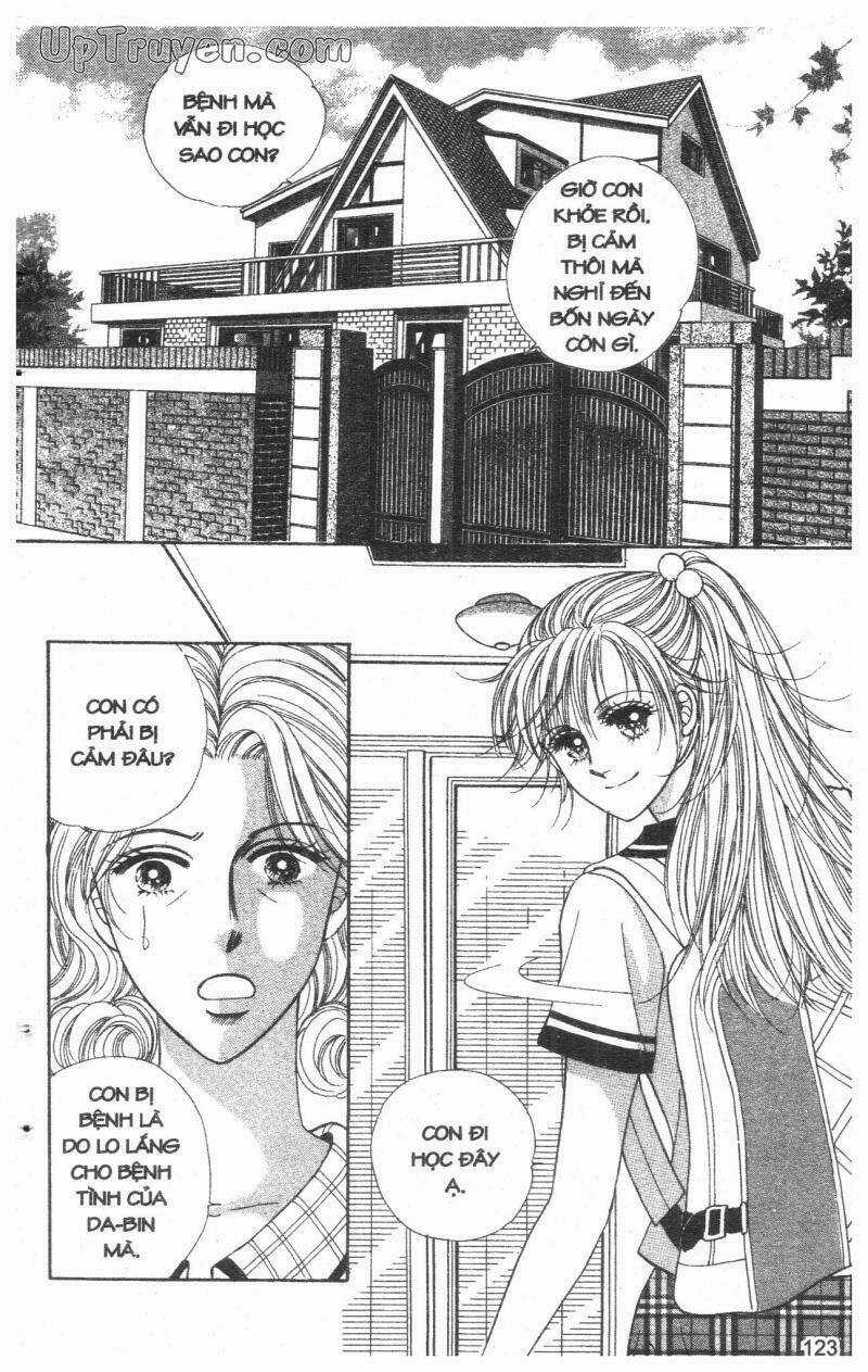 Người Yêu Hoa - Chapter 7 - Trang 123