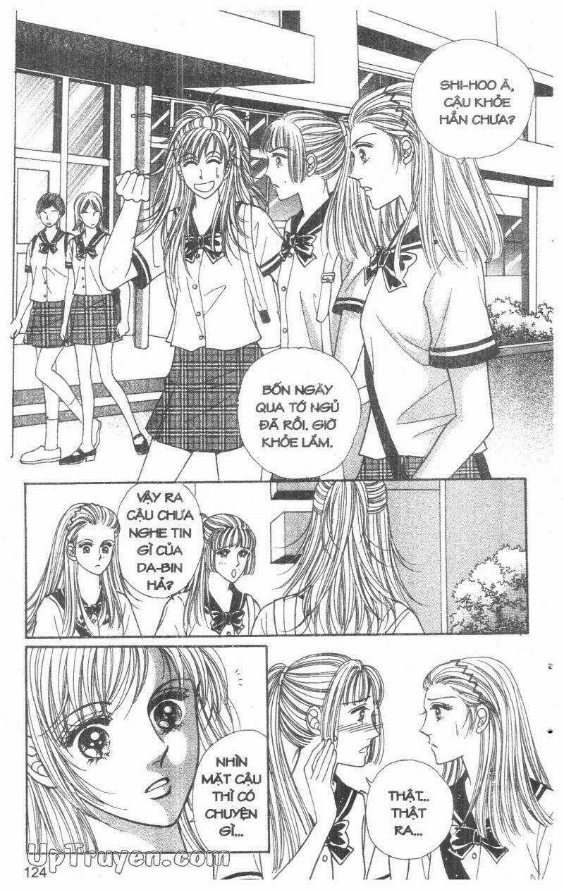 Người Yêu Hoa - Chapter 7 - Trang 124