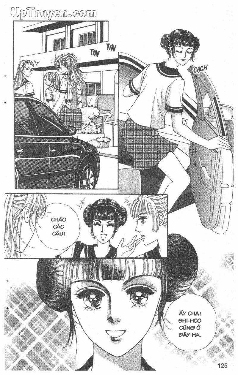 Người Yêu Hoa - Chapter 7 - Trang 125