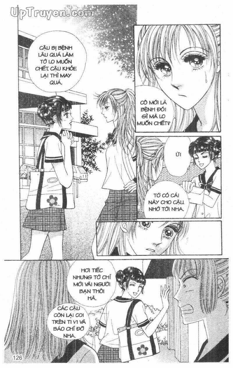 Người Yêu Hoa - Chapter 7 - Trang 126