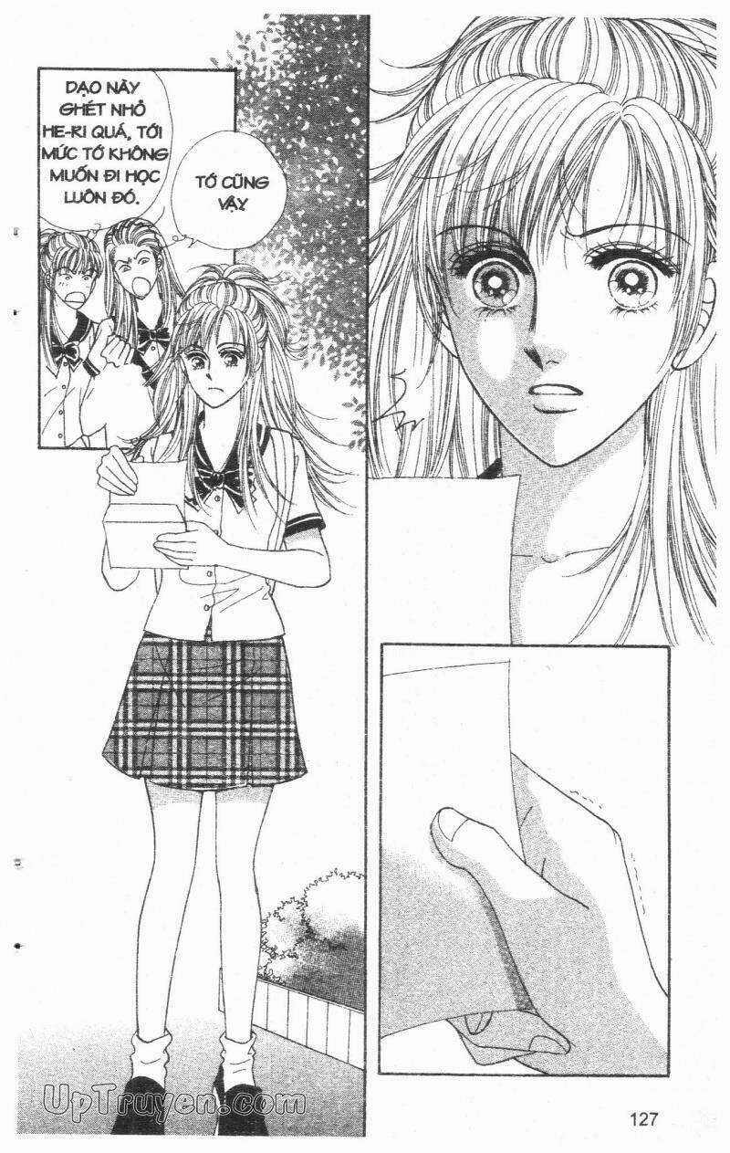 Người Yêu Hoa - Chapter 7 - Trang 127