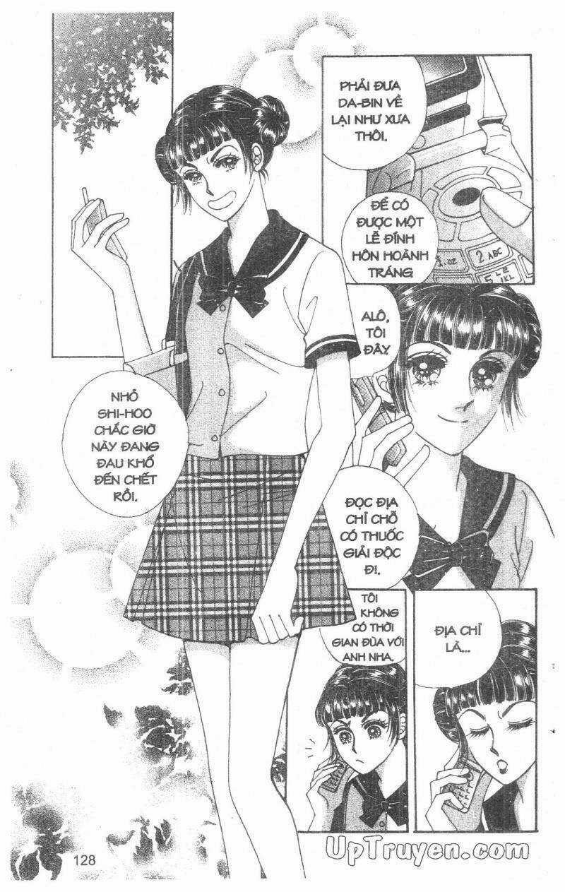 Người Yêu Hoa - Chapter 7 - Trang 128