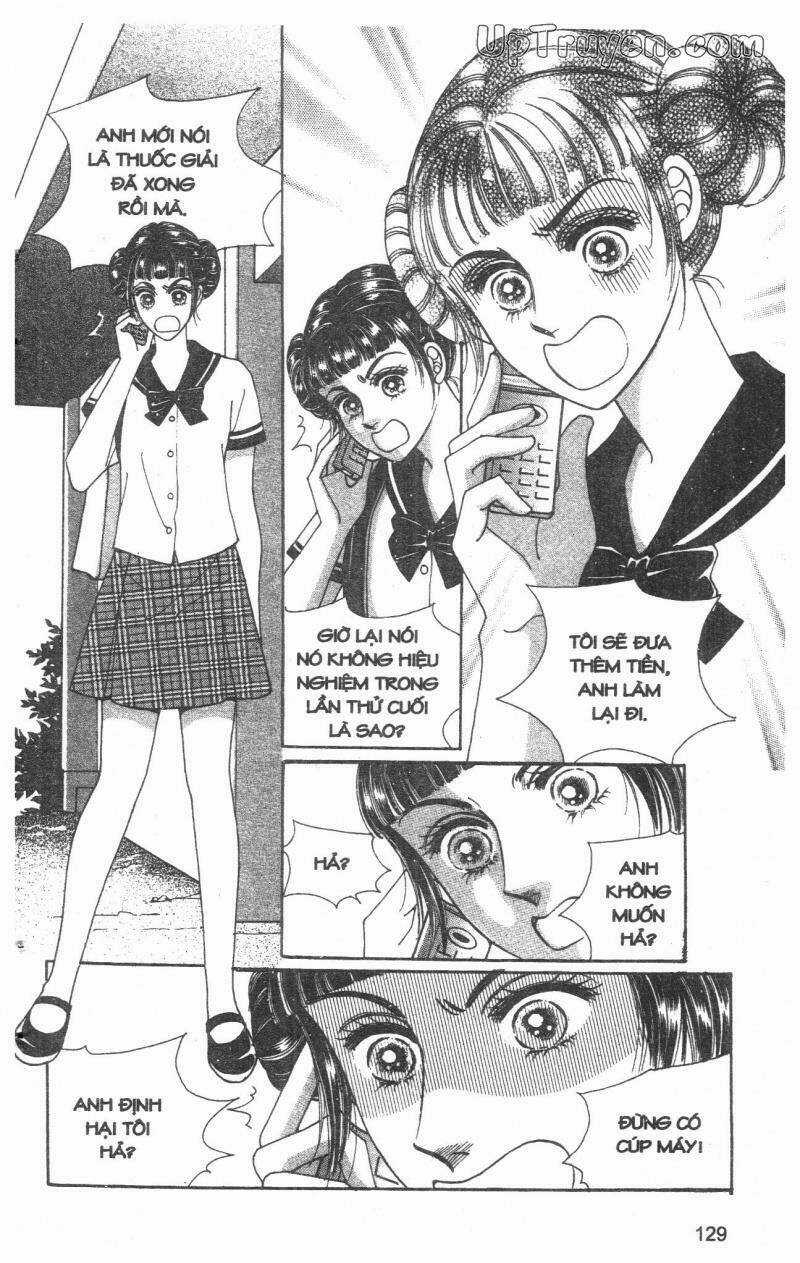 Người Yêu Hoa - Chapter 7 - Trang 129