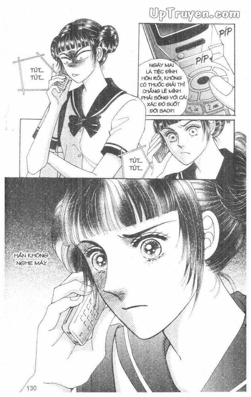 Người Yêu Hoa - Chapter 7 - Trang 130