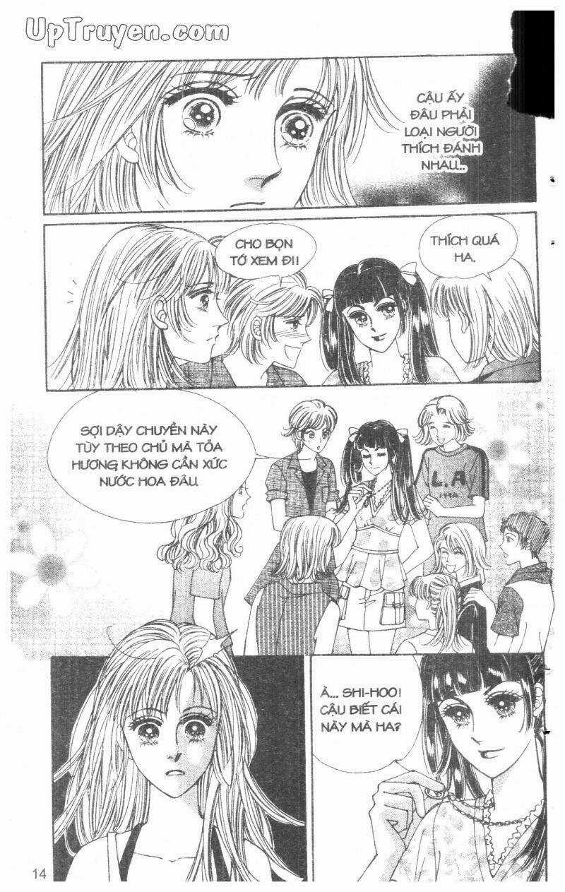 Người Yêu Hoa - Chapter 7 - Trang 14