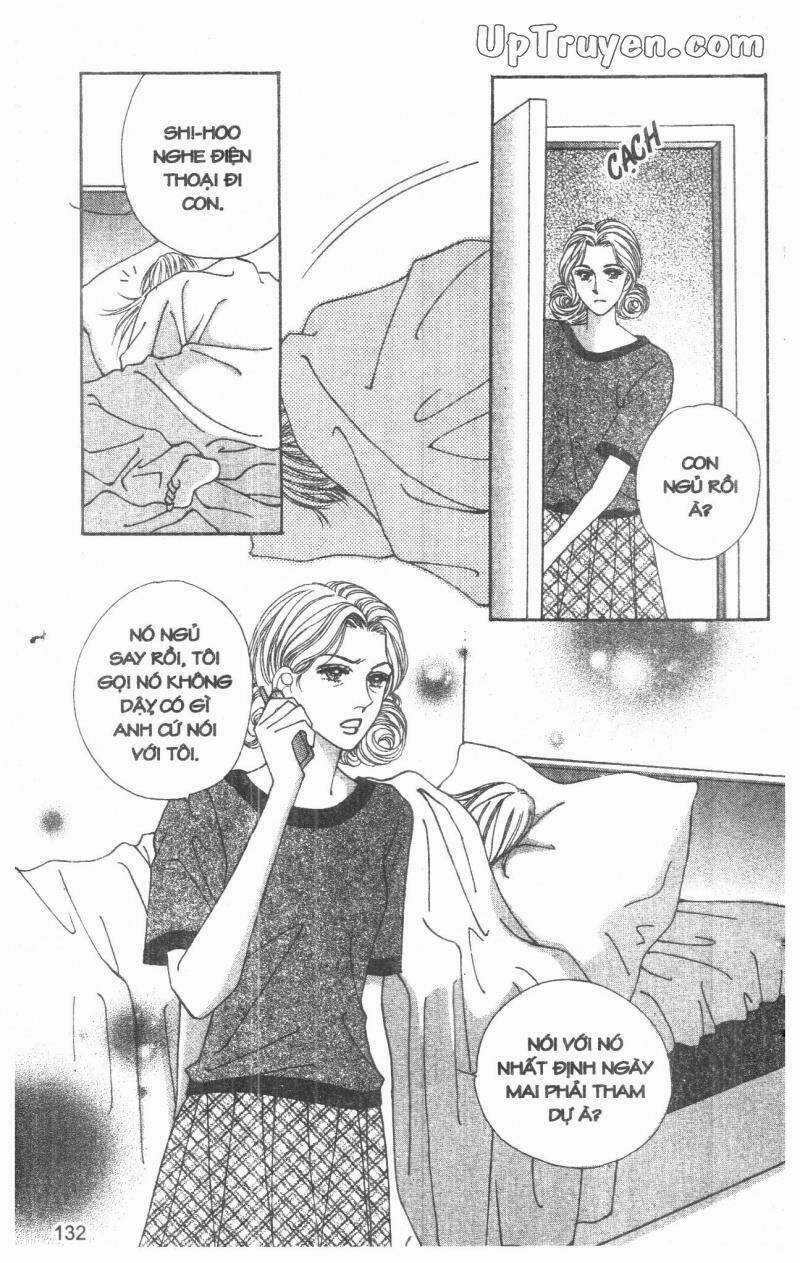 Người Yêu Hoa - Chapter 7 - Trang 132