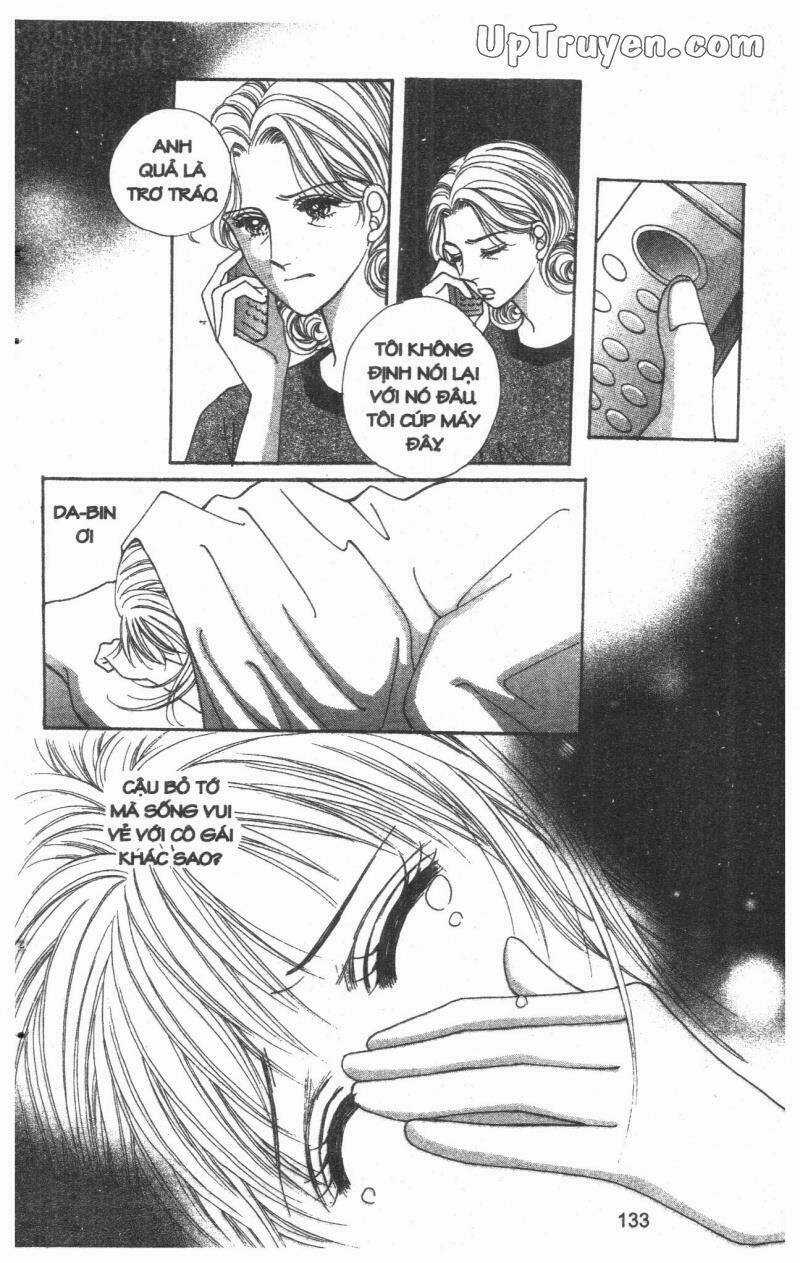 Người Yêu Hoa - Chapter 7 - Trang 133