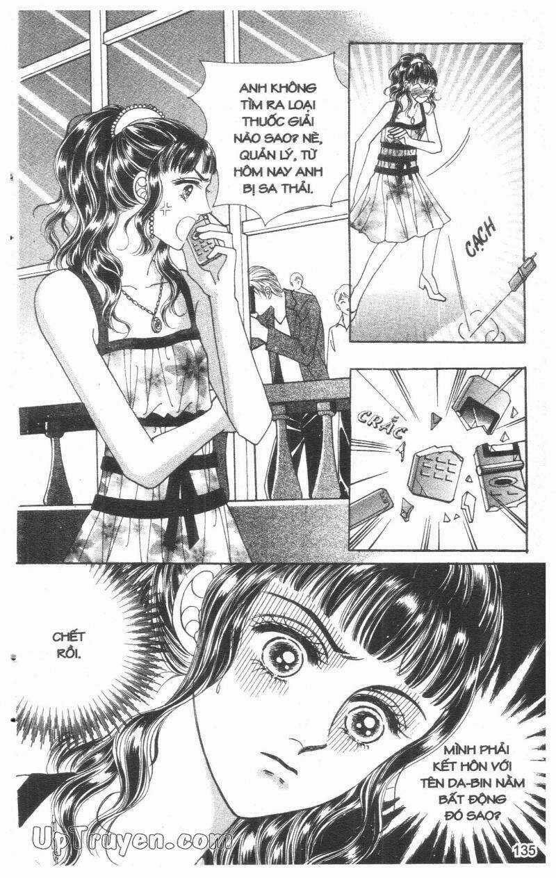 Người Yêu Hoa - Chapter 7 - Trang 135
