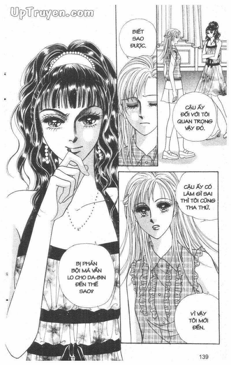 Người Yêu Hoa - Chapter 7 - Trang 139