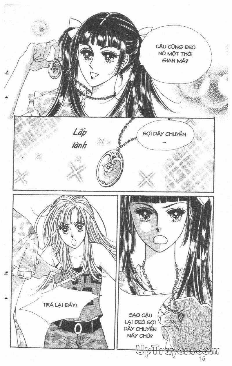 Người Yêu Hoa - Chapter 7 - Trang 15