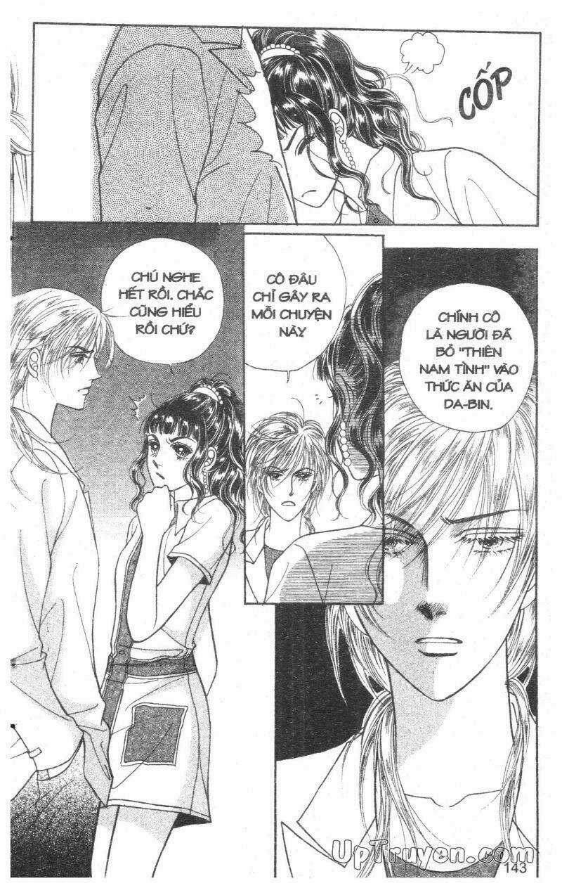 Người Yêu Hoa - Chapter 7 - Trang 143