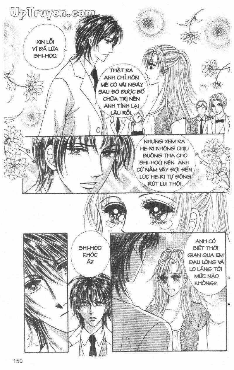 Người Yêu Hoa - Chapter 7 - Trang 150