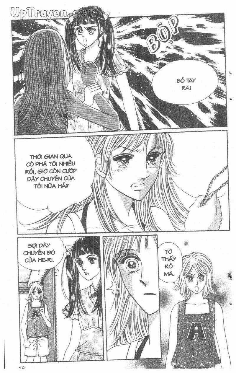 Người Yêu Hoa - Chapter 7 - Trang 16