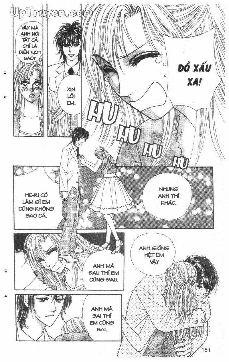 Người Yêu Hoa - Chapter 7 - Trang 151