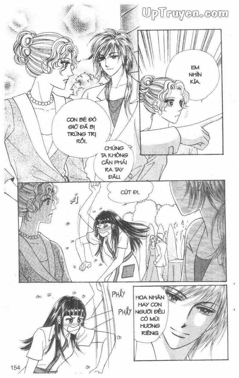 Người Yêu Hoa - Chapter 7 - Trang 154