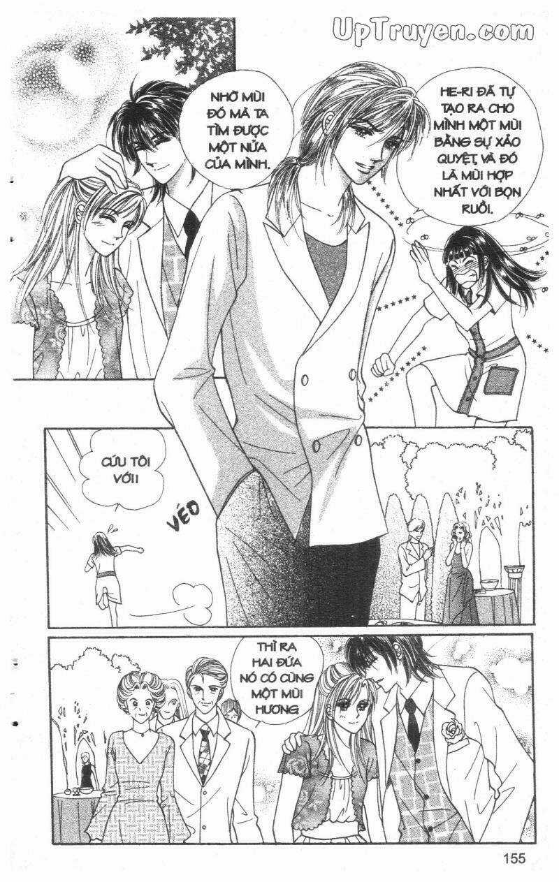 Người Yêu Hoa - Chapter 7 - Trang 155