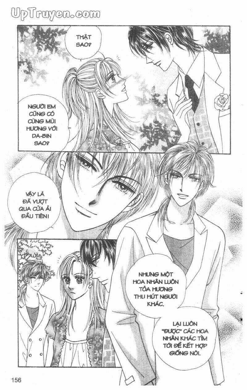 Người Yêu Hoa - Chapter 7 - Trang 156