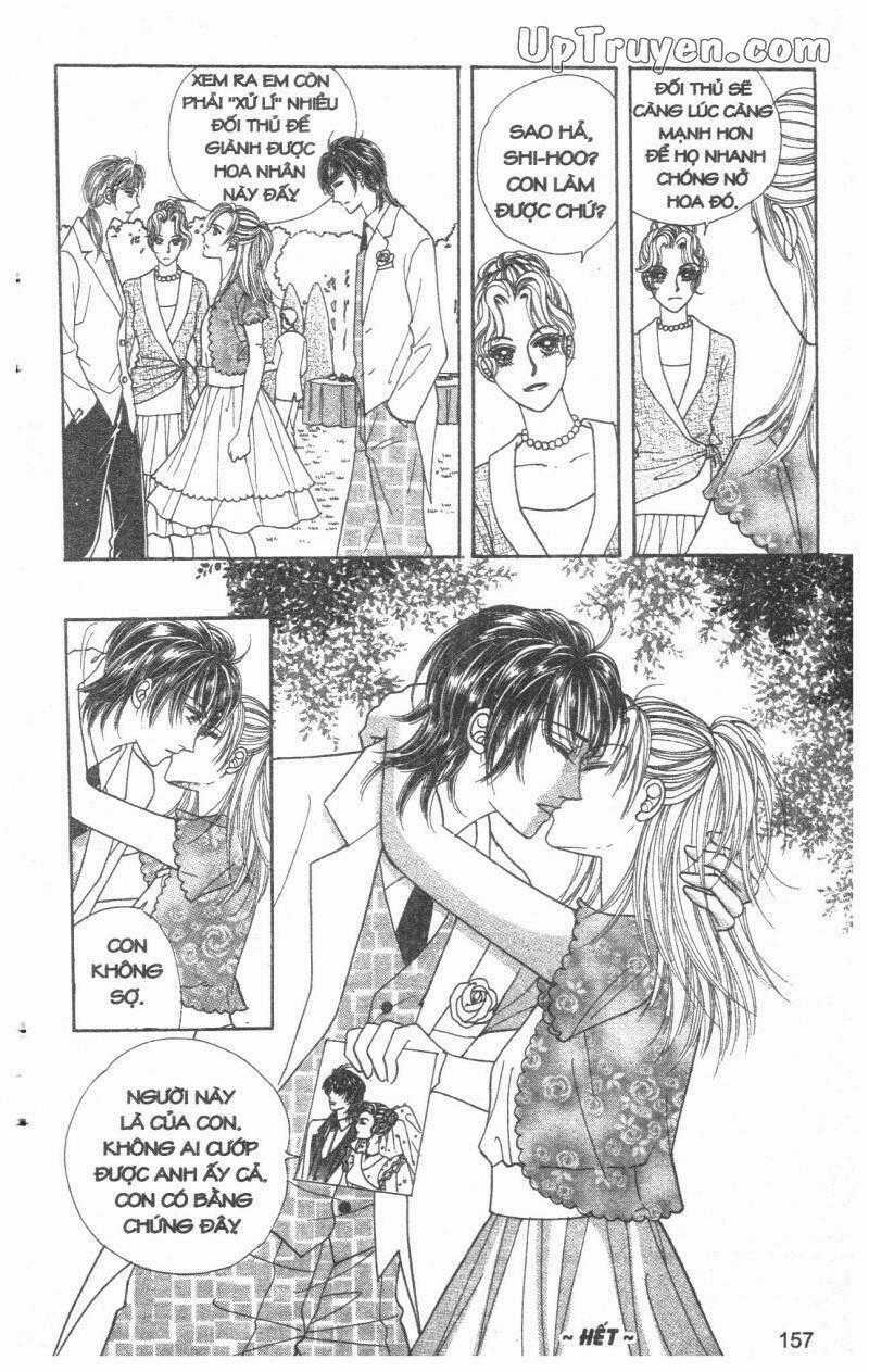 Người Yêu Hoa - Chapter 7 - Trang 157