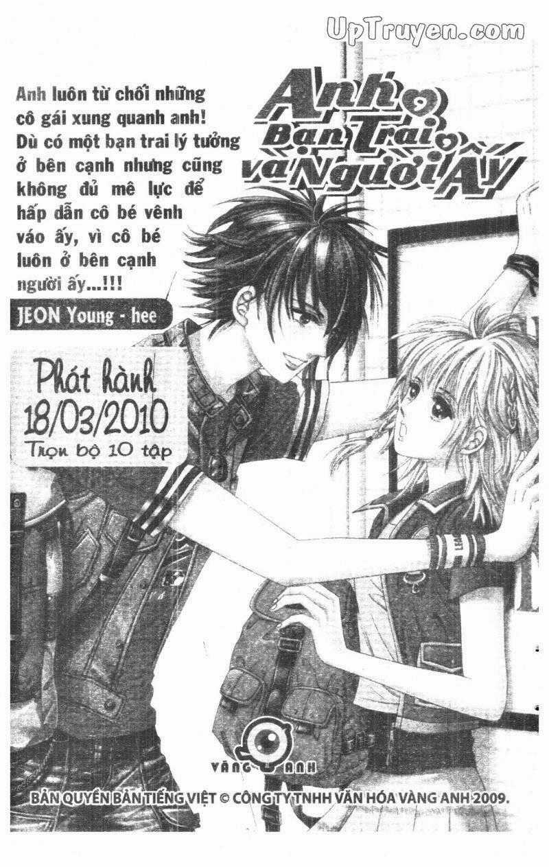 Người Yêu Hoa - Chapter 7 - Trang 158