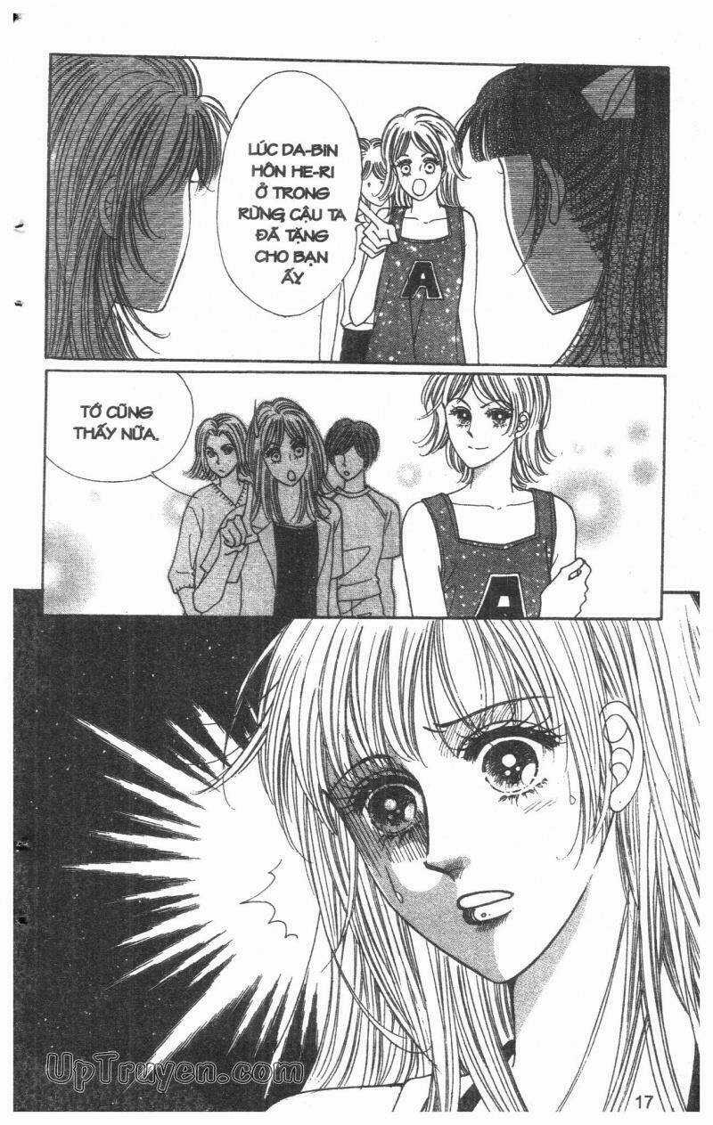 Người Yêu Hoa - Chapter 7 - Trang 17