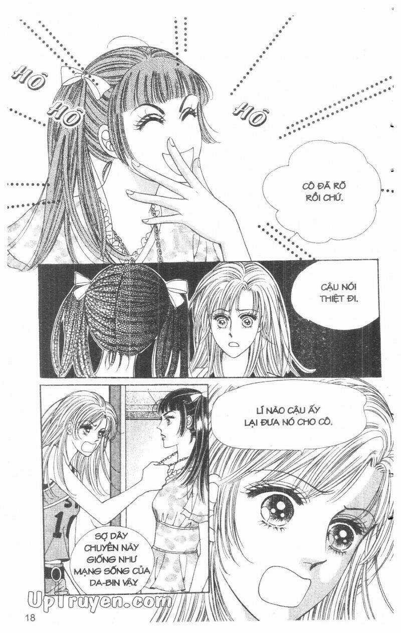 Người Yêu Hoa - Chapter 7 - Trang 18