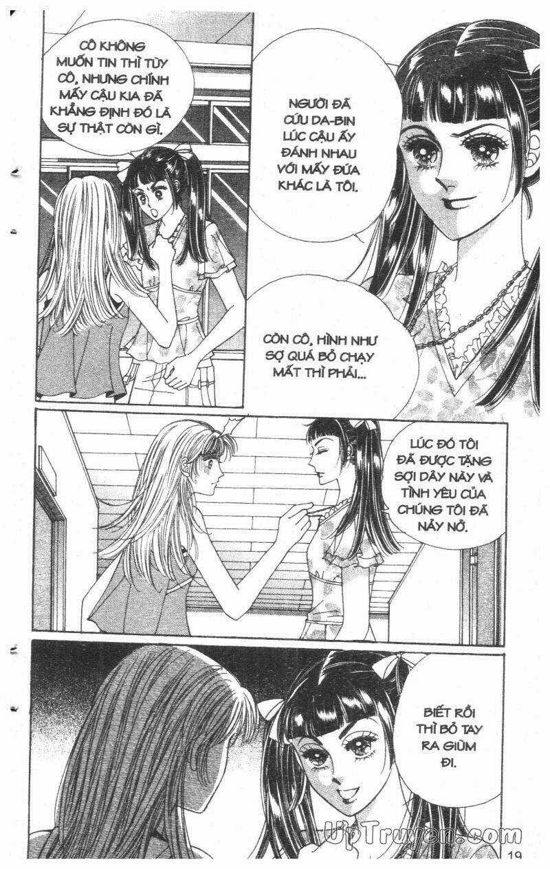 Người Yêu Hoa - Chapter 7 - Trang 19