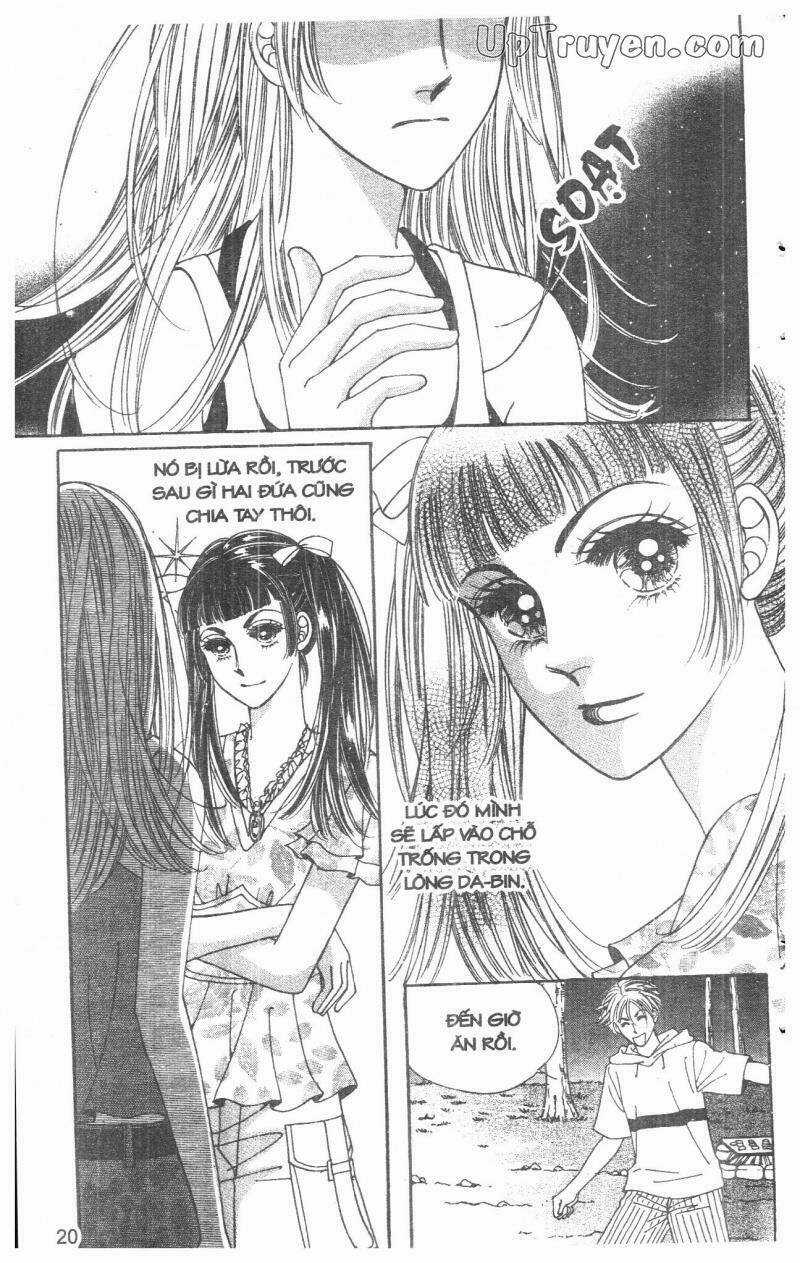 Người Yêu Hoa - Chapter 7 - Trang 20