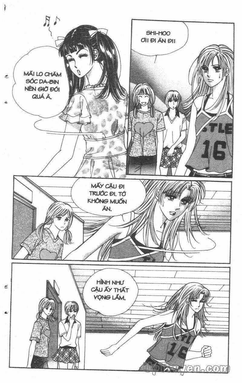 Người Yêu Hoa - Chapter 7 - Trang 21