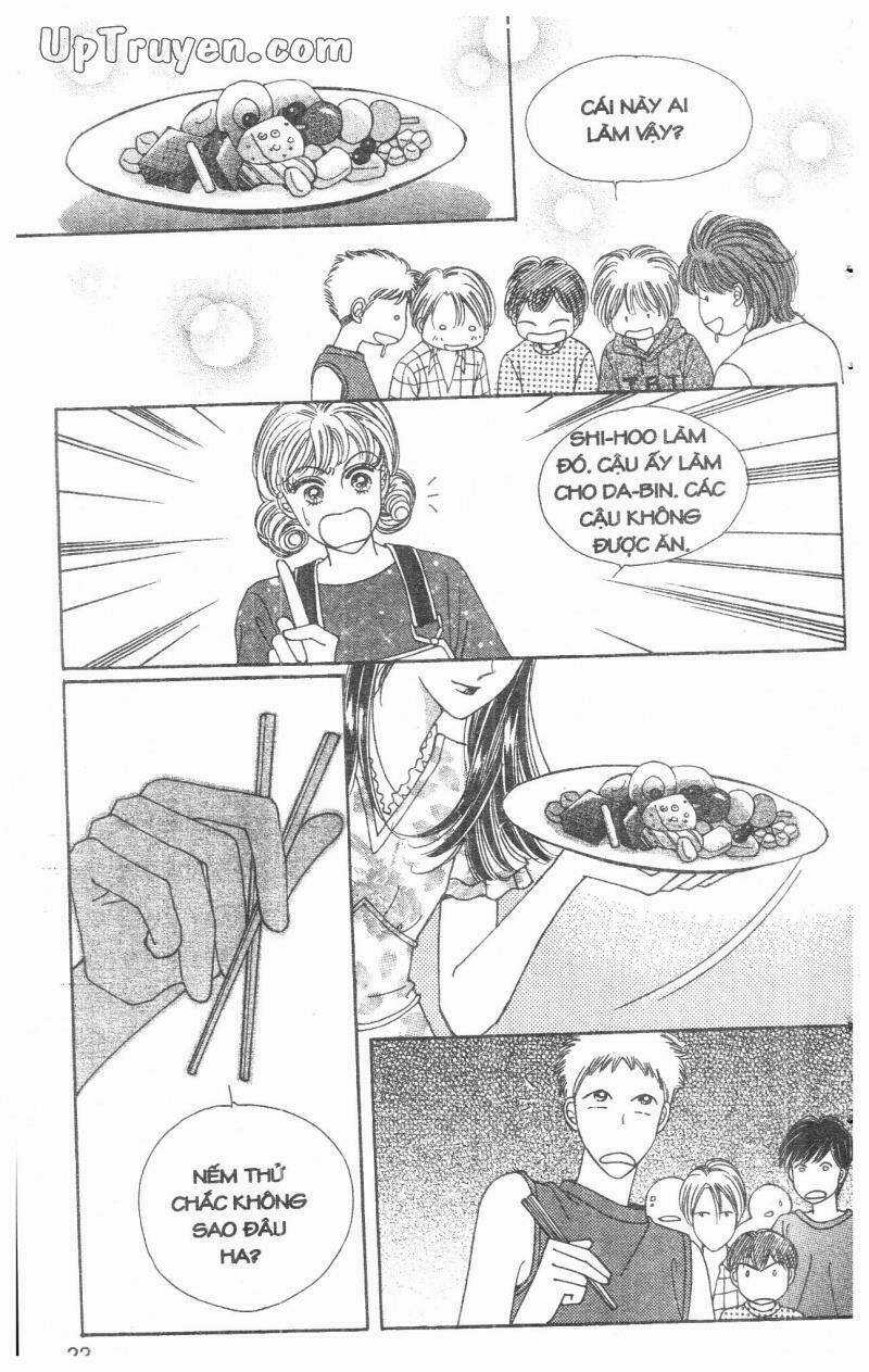 Người Yêu Hoa - Chapter 7 - Trang 22