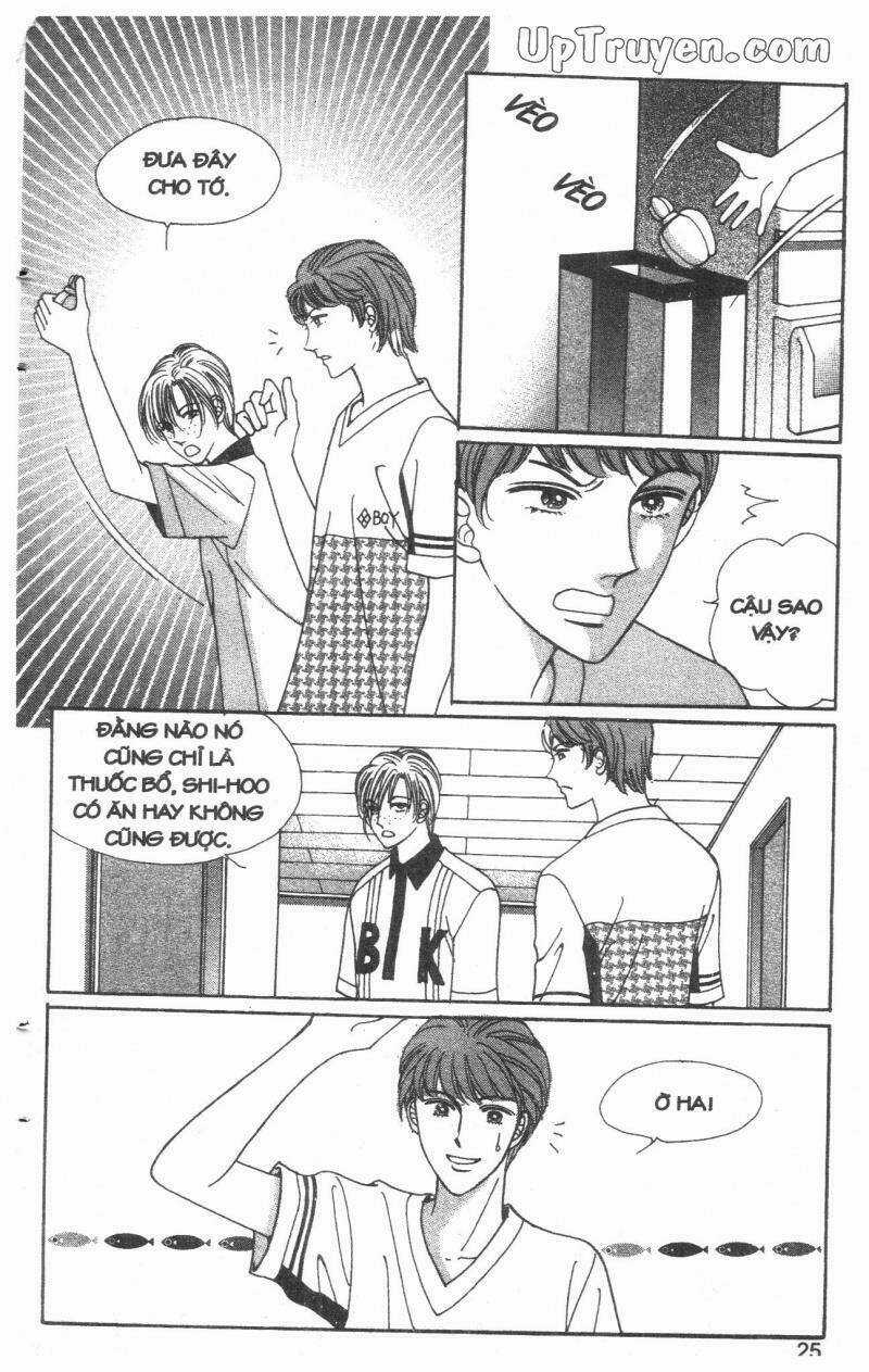 Người Yêu Hoa - Chapter 7 - Trang 25