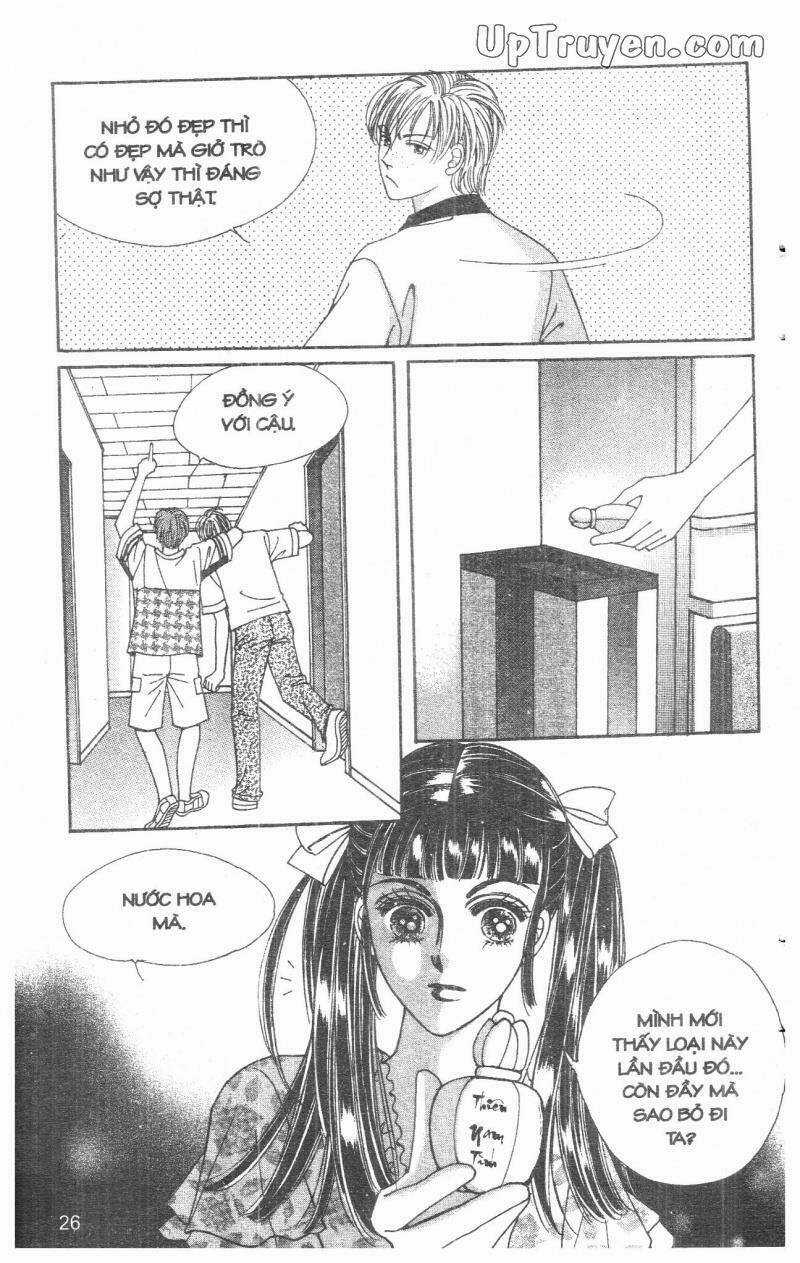 Người Yêu Hoa - Chapter 7 - Trang 26