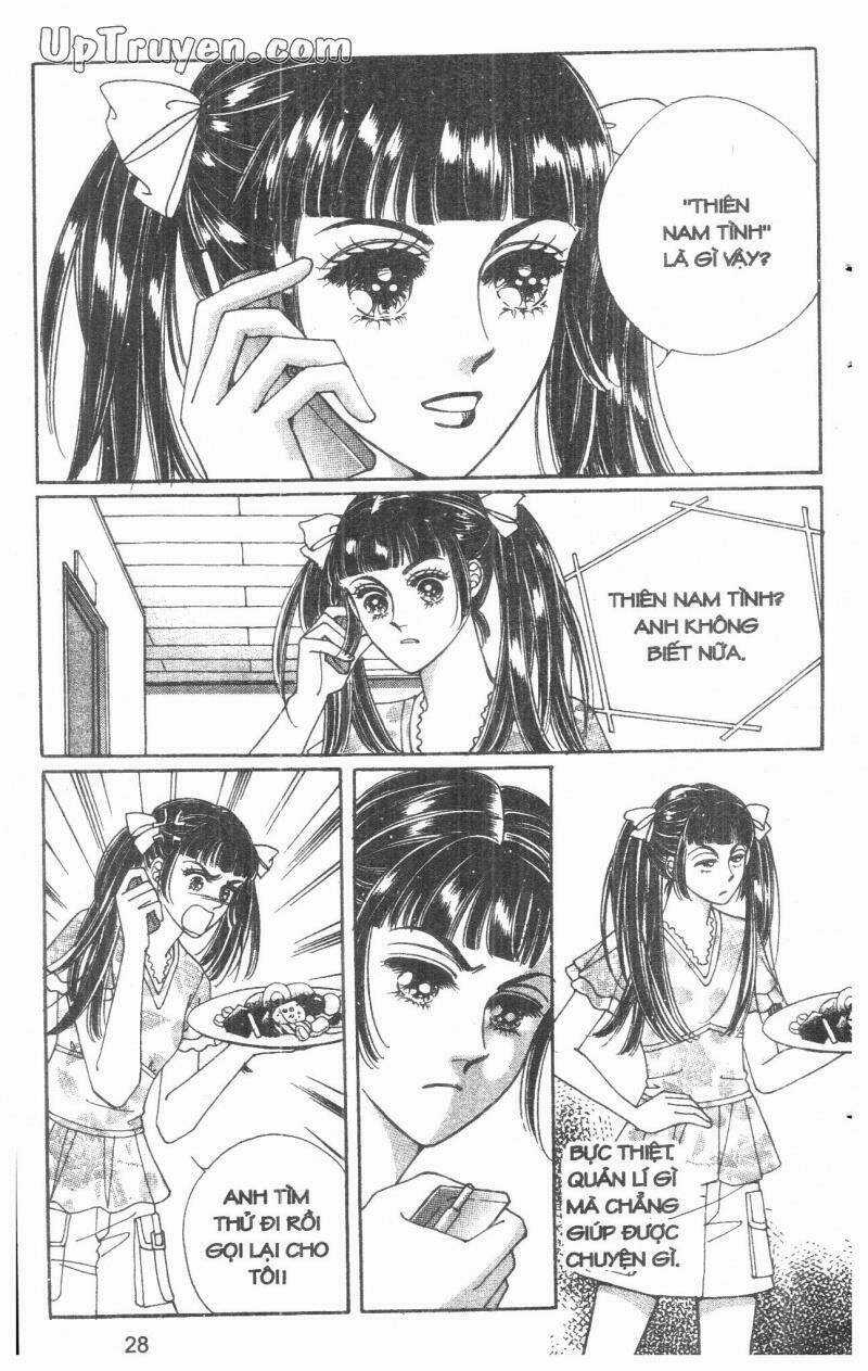 Người Yêu Hoa - Chapter 7 - Trang 28