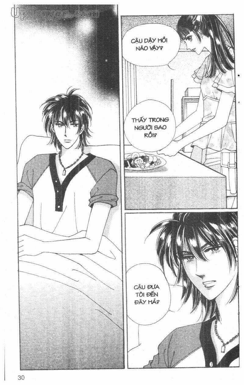 Người Yêu Hoa - Chapter 7 - Trang 30