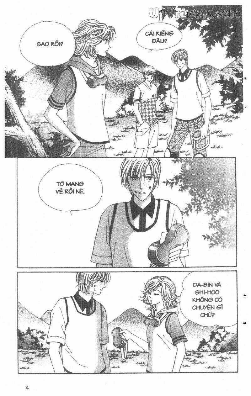 Người Yêu Hoa - Chapter 7 - Trang 4