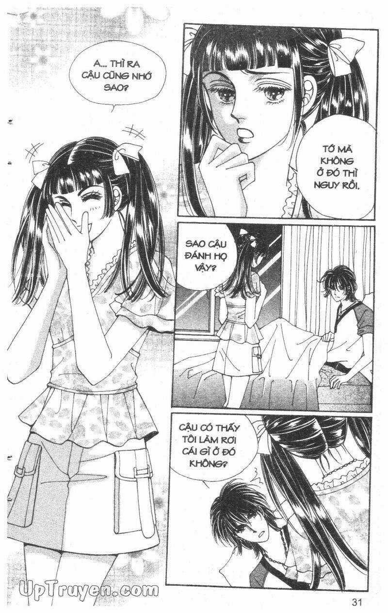 Người Yêu Hoa - Chapter 7 - Trang 31