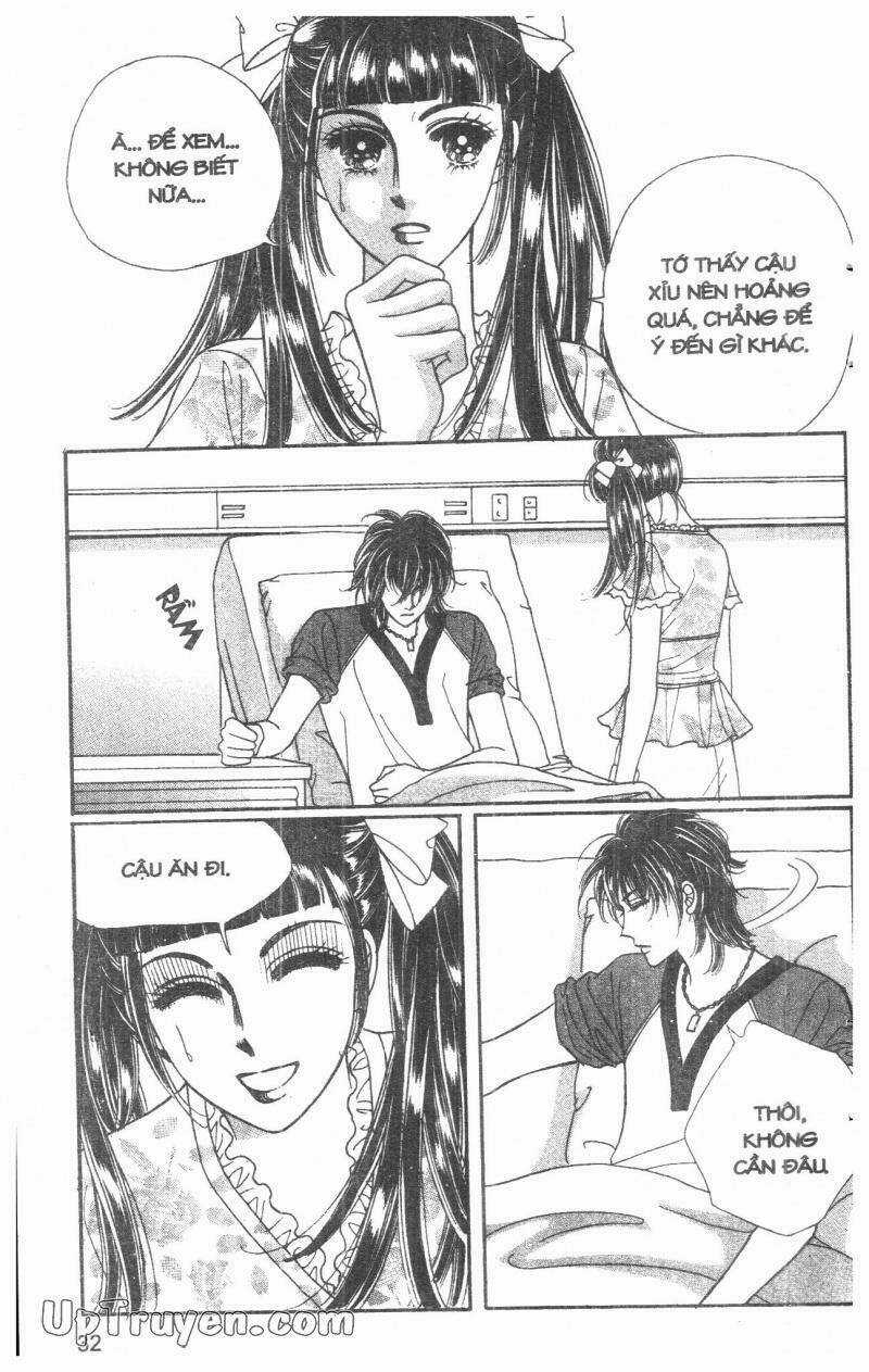 Người Yêu Hoa - Chapter 7 - Trang 32