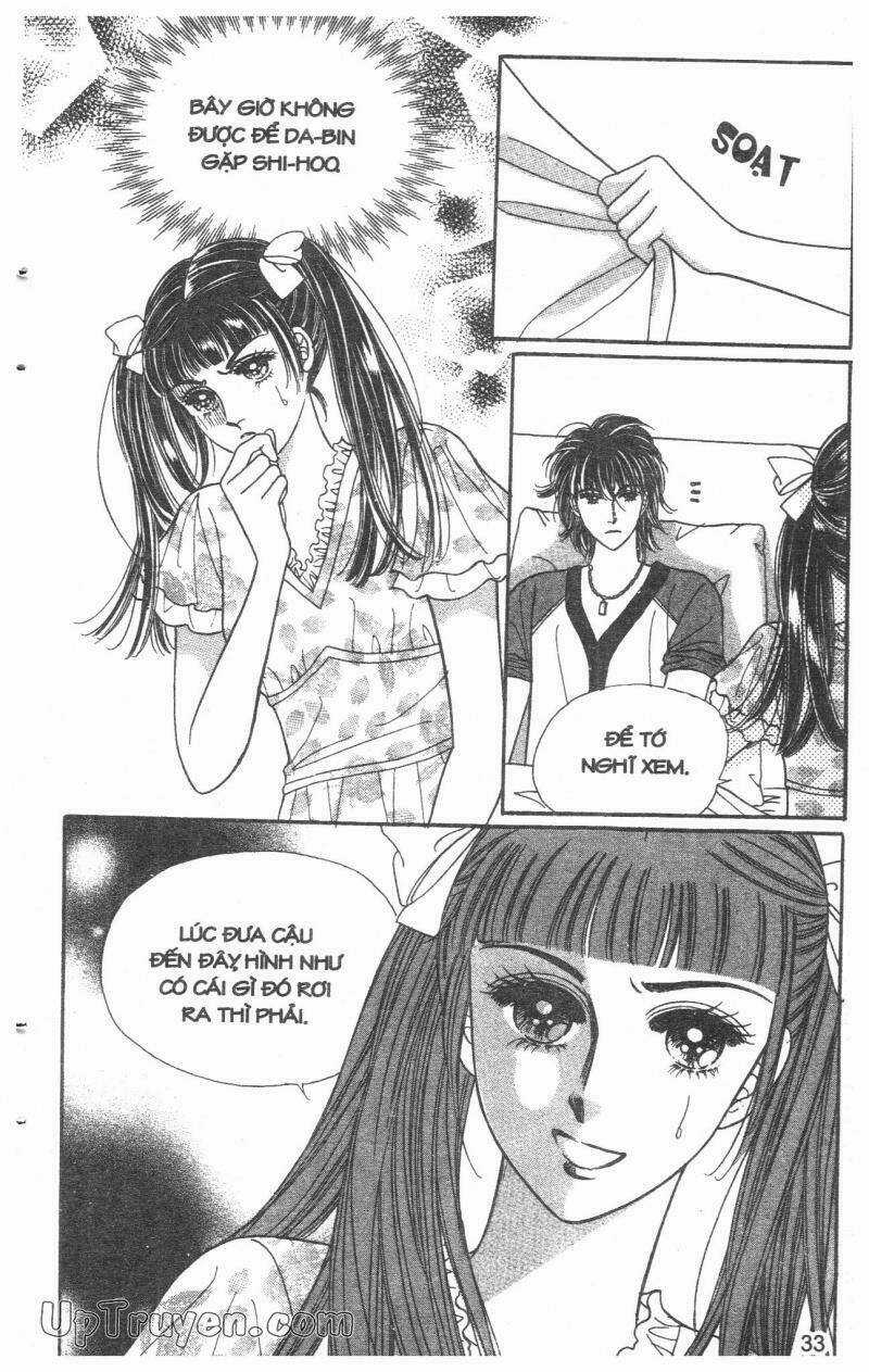 Người Yêu Hoa - Chapter 7 - Trang 33