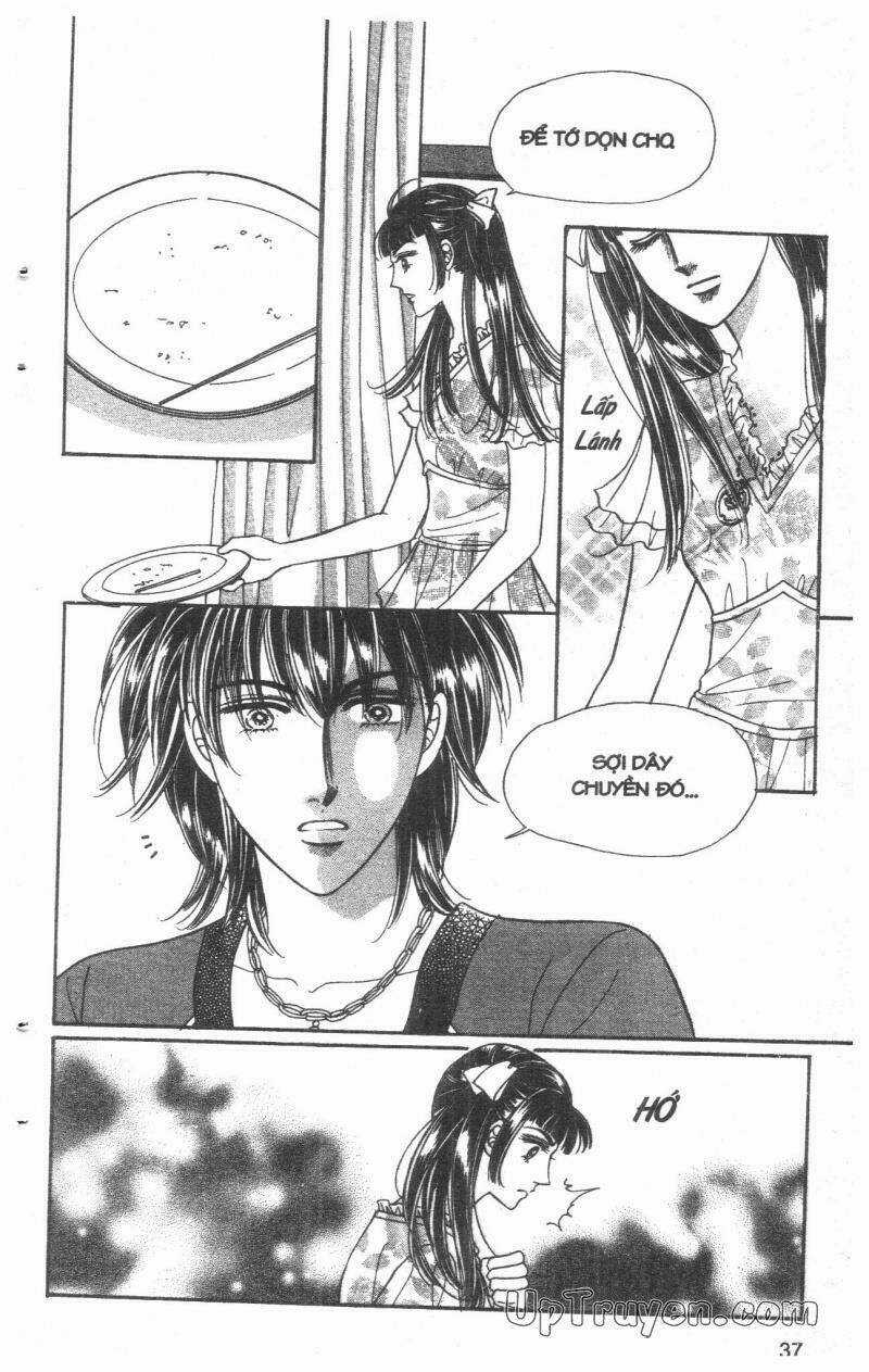 Người Yêu Hoa - Chapter 7 - Trang 35