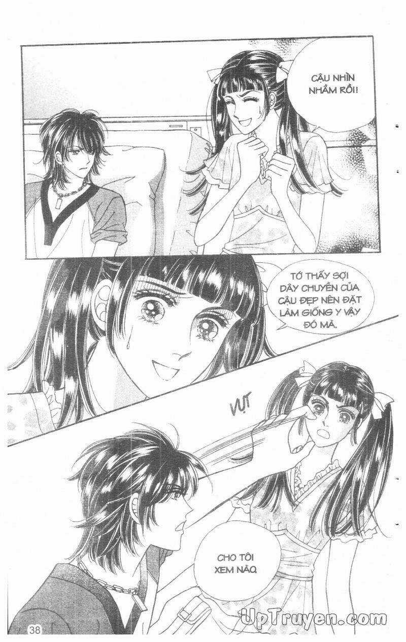 Người Yêu Hoa - Chapter 7 - Trang 36