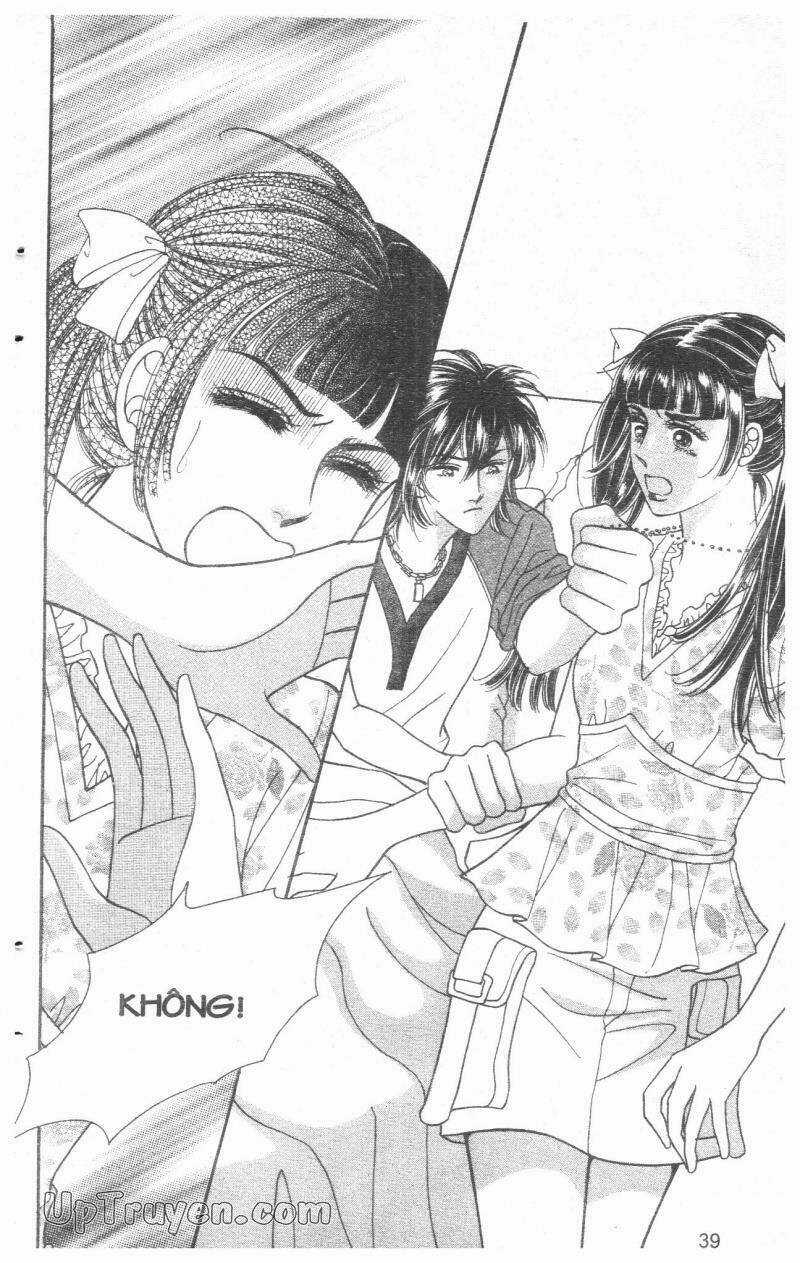 Người Yêu Hoa - Chapter 7 - Trang 37