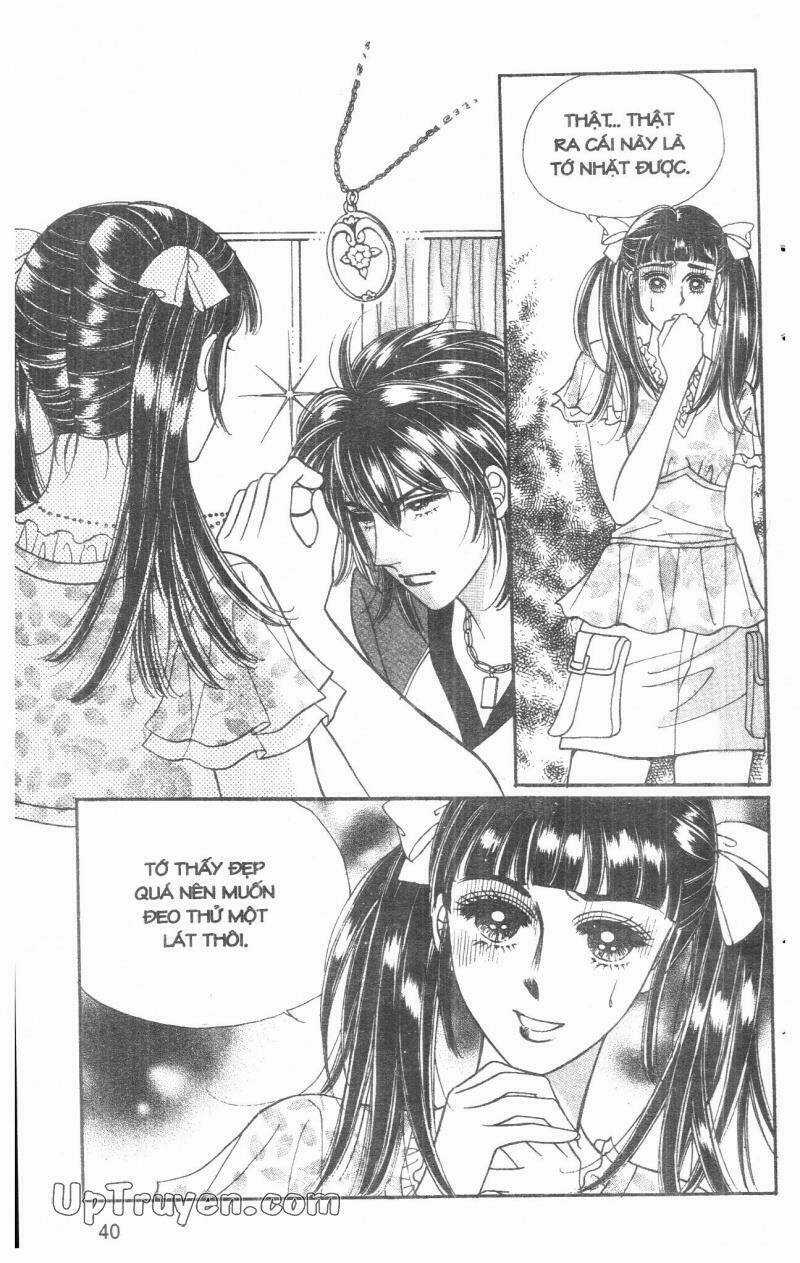 Người Yêu Hoa - Chapter 7 - Trang 38