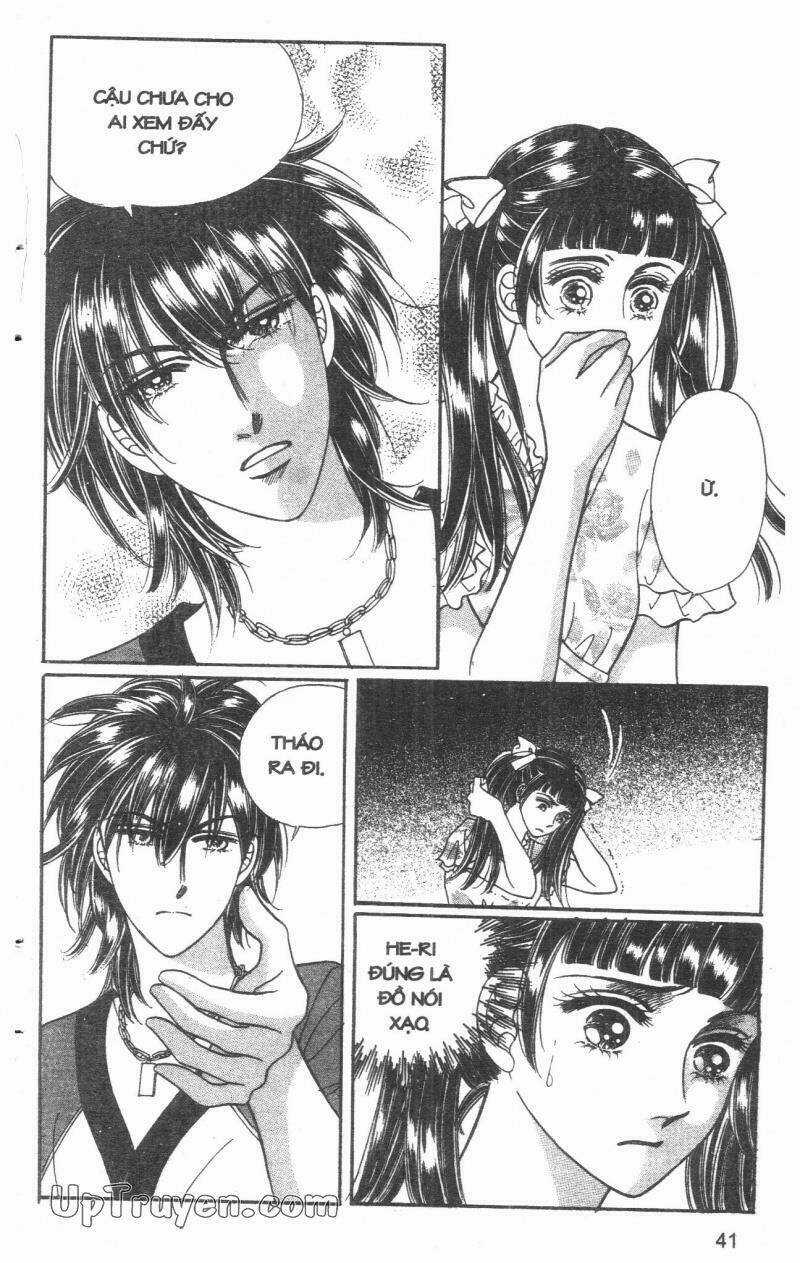 Người Yêu Hoa - Chapter 7 - Trang 39