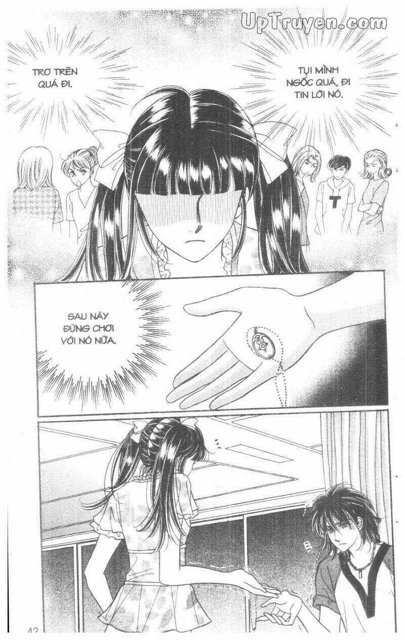 Người Yêu Hoa - Chapter 7 - Trang 40