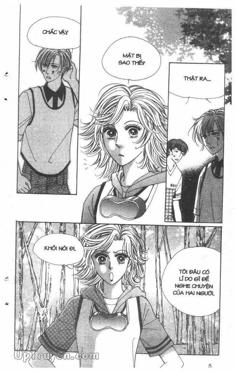 Người Yêu Hoa - Chapter 7 - Trang 5