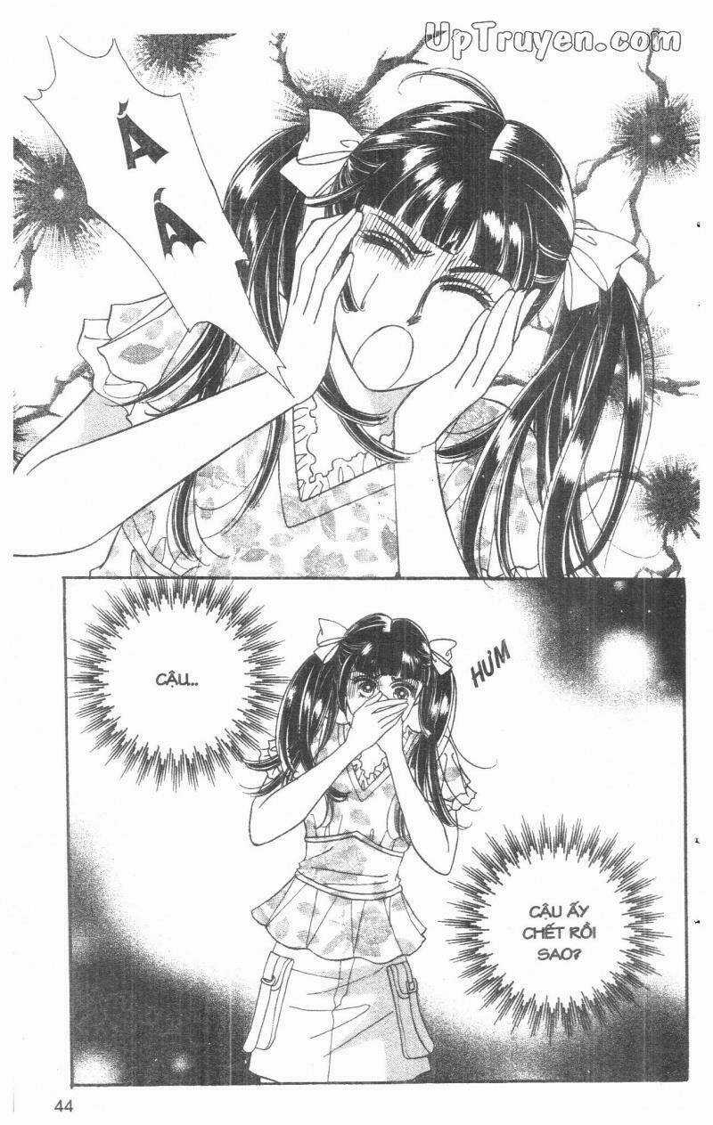 Người Yêu Hoa - Chapter 7 - Trang 42