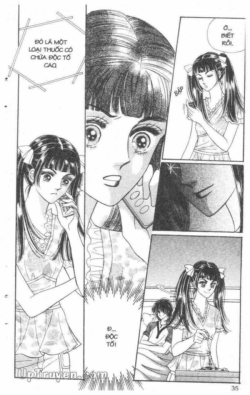 Người Yêu Hoa - Chapter 7 - Trang 43