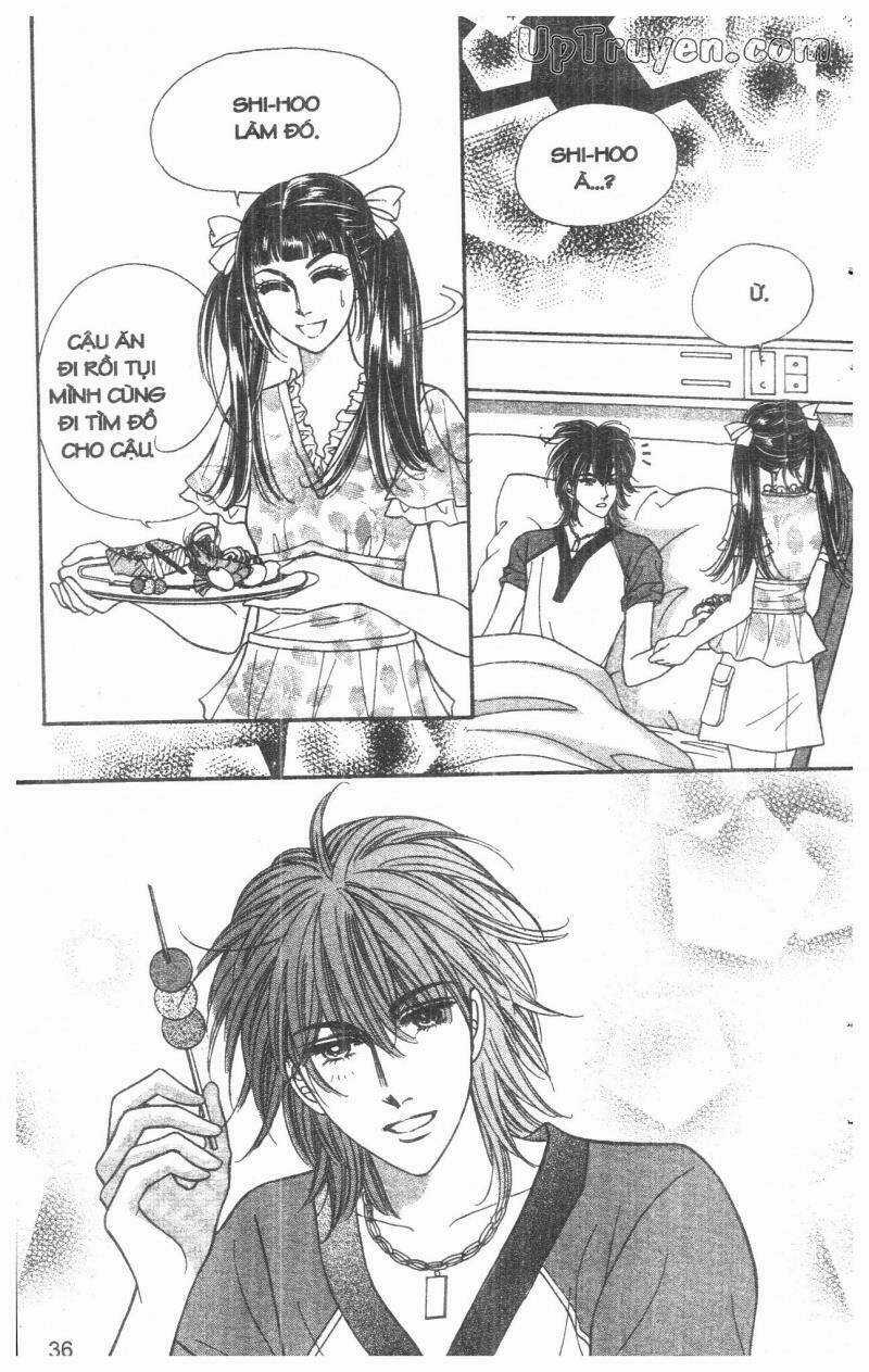 Người Yêu Hoa - Chapter 7 - Trang 44